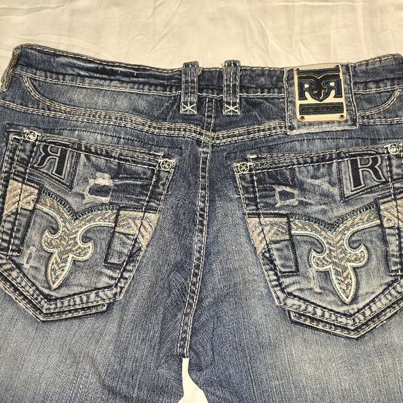 Rock Revival Jeans - Picture 3 of 3